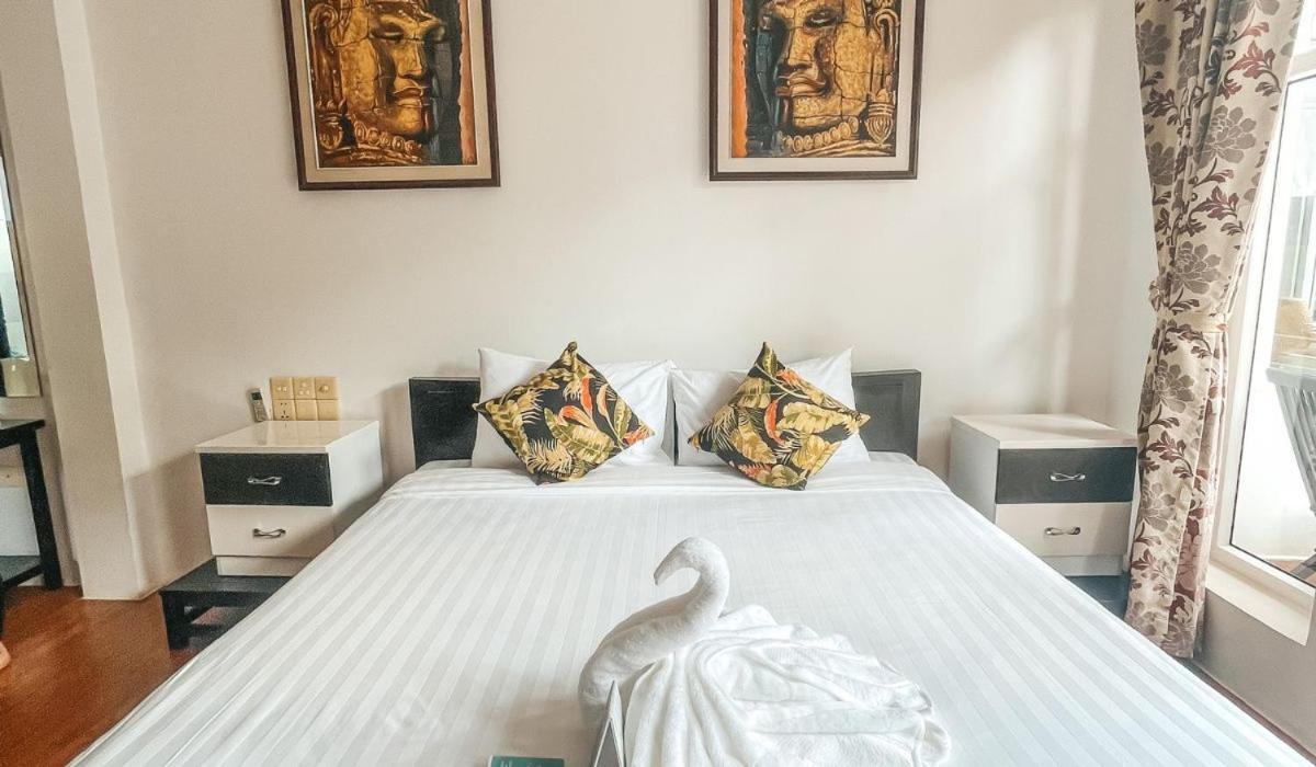 The Bygone Otel Siem Reap Dış mekan fotoğraf